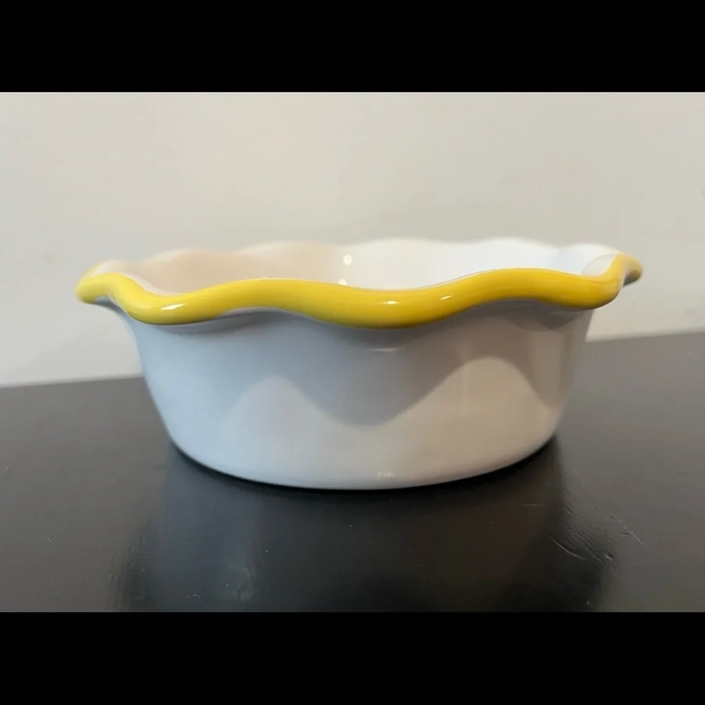 Rae Dunn x Disney Pixar Up Russell and Dug mini baking dish